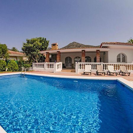 Villa Yanna Benalmádena Zewnętrze zdjęcie