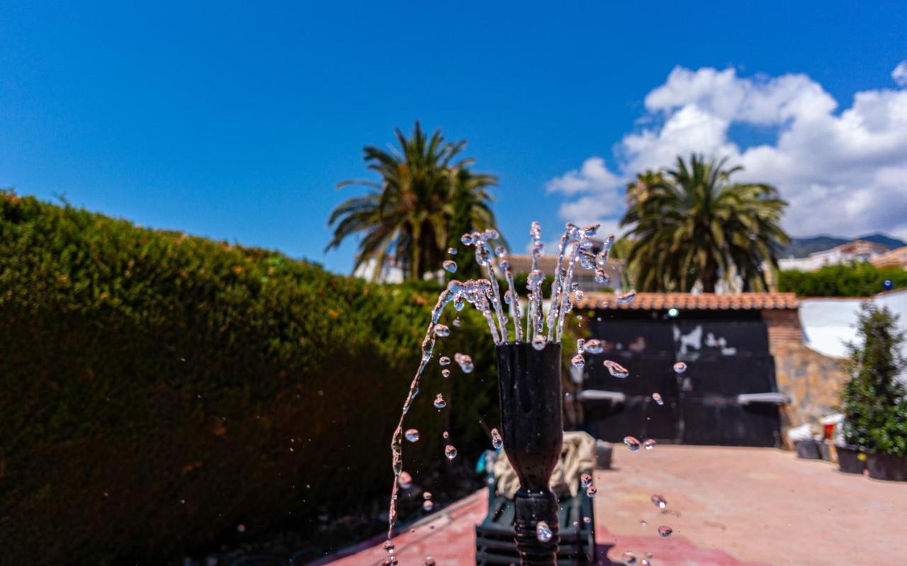 Villa Yanna Benalmádena Zewnętrze zdjęcie