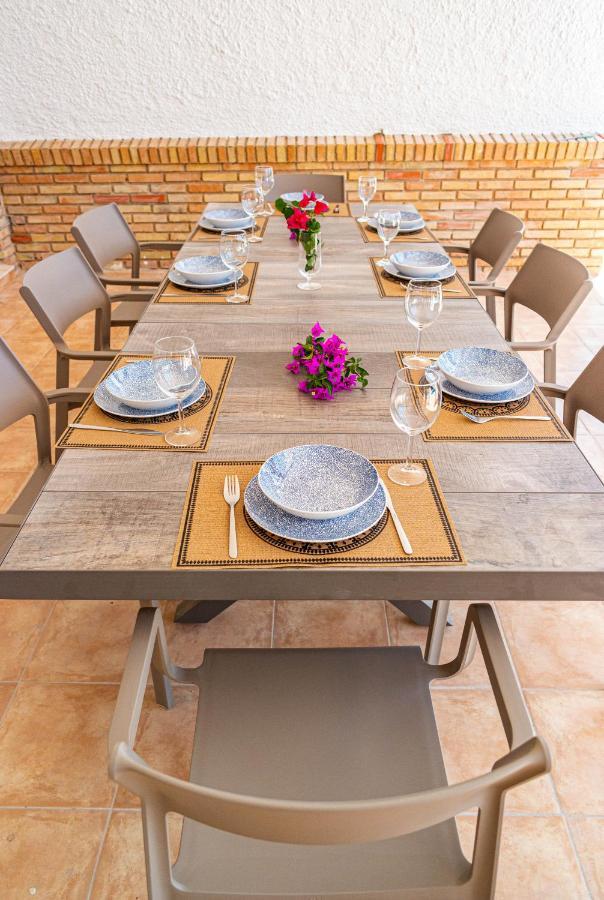 Villa Yanna Benalmádena Zewnętrze zdjęcie