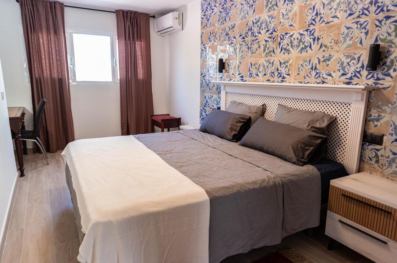 Villa Yanna Benalmádena Zewnętrze zdjęcie