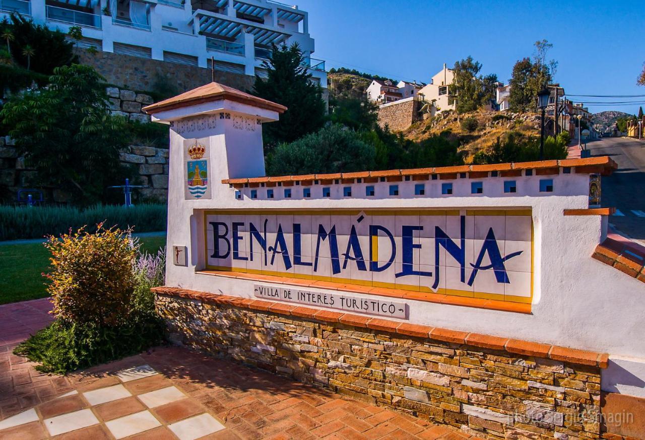 Villa Yanna Benalmádena Zewnętrze zdjęcie
