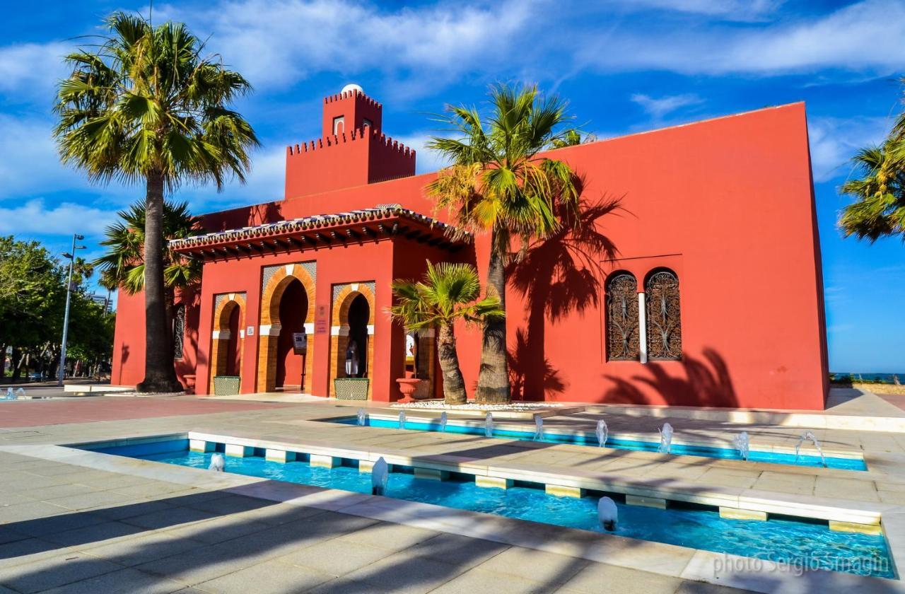 Villa Yanna Benalmádena Zewnętrze zdjęcie