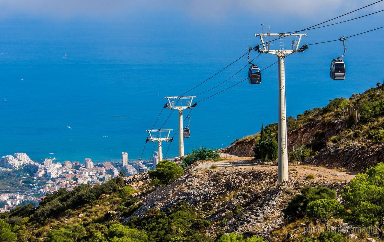 Villa Yanna Benalmádena Zewnętrze zdjęcie
