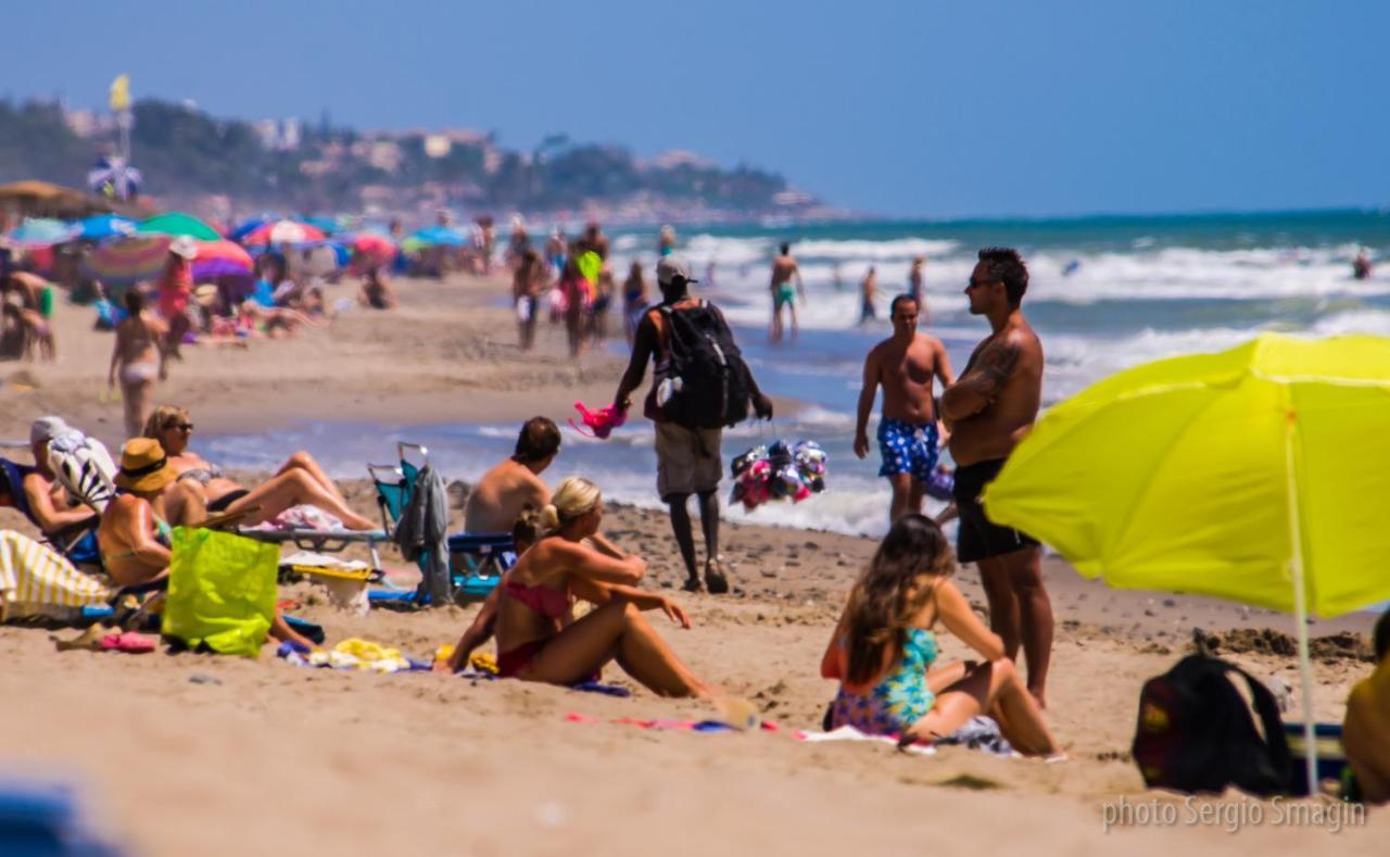 Villa Yanna Benalmádena Zewnętrze zdjęcie