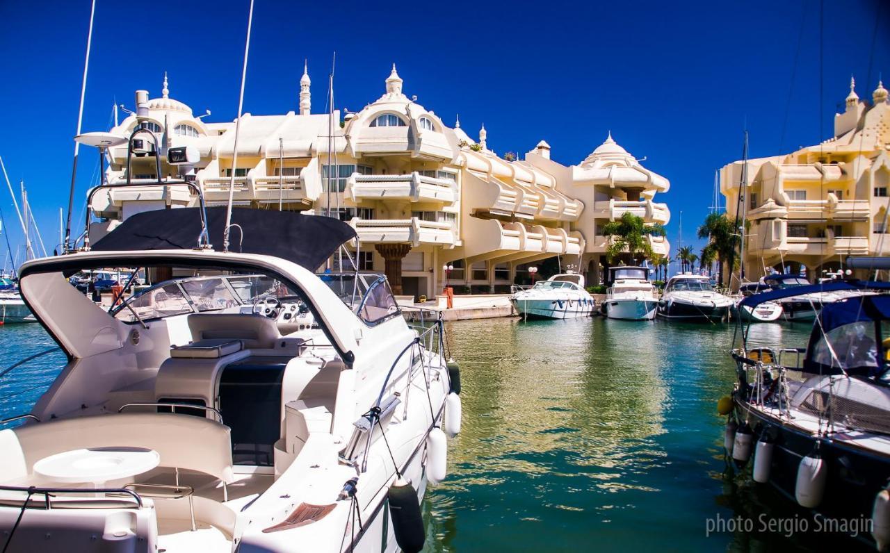 Villa Yanna Benalmádena Zewnętrze zdjęcie