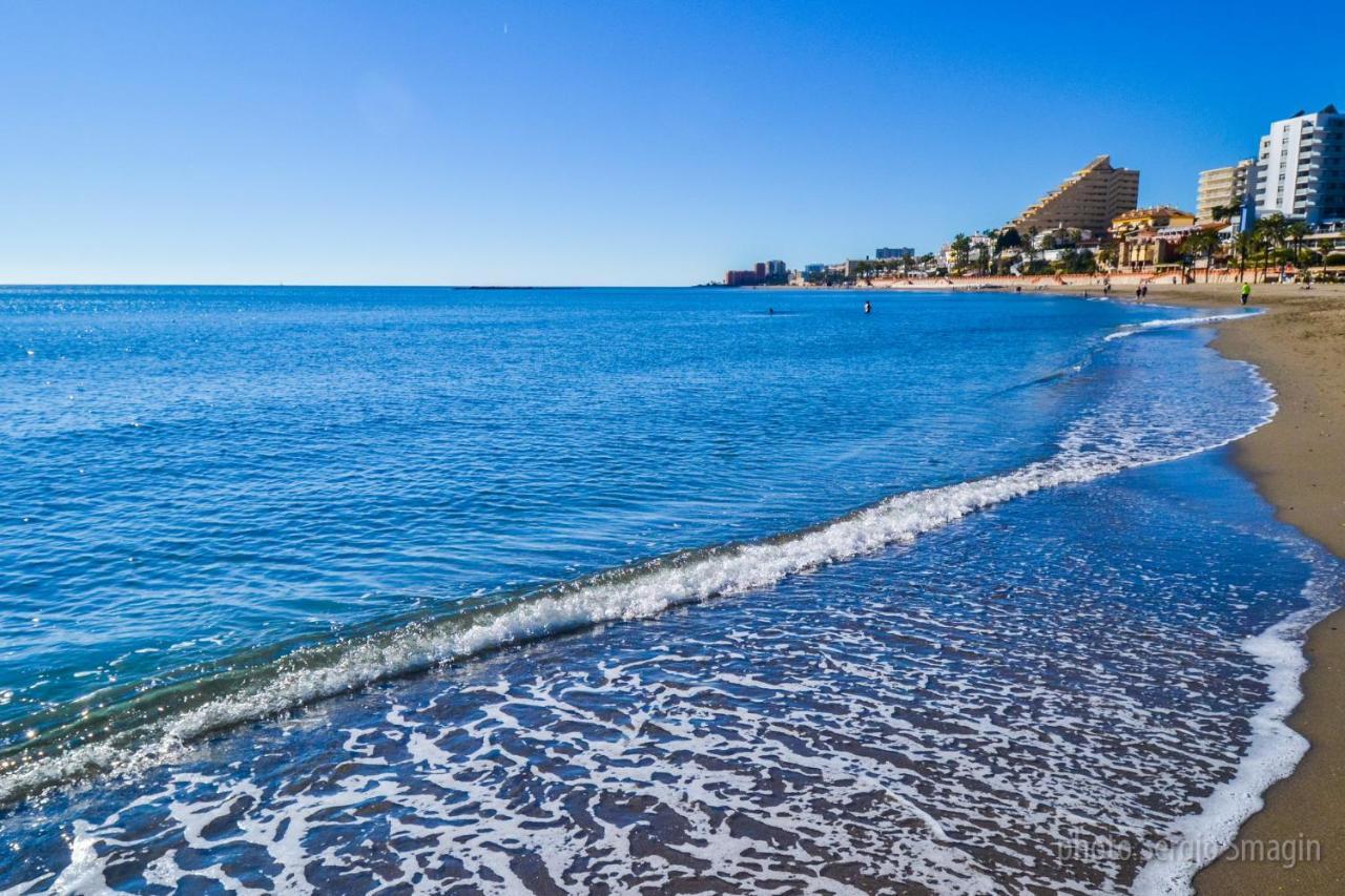 Villa Yanna Benalmádena Zewnętrze zdjęcie