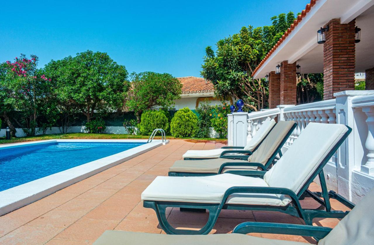 Villa Yanna Benalmádena Zewnętrze zdjęcie