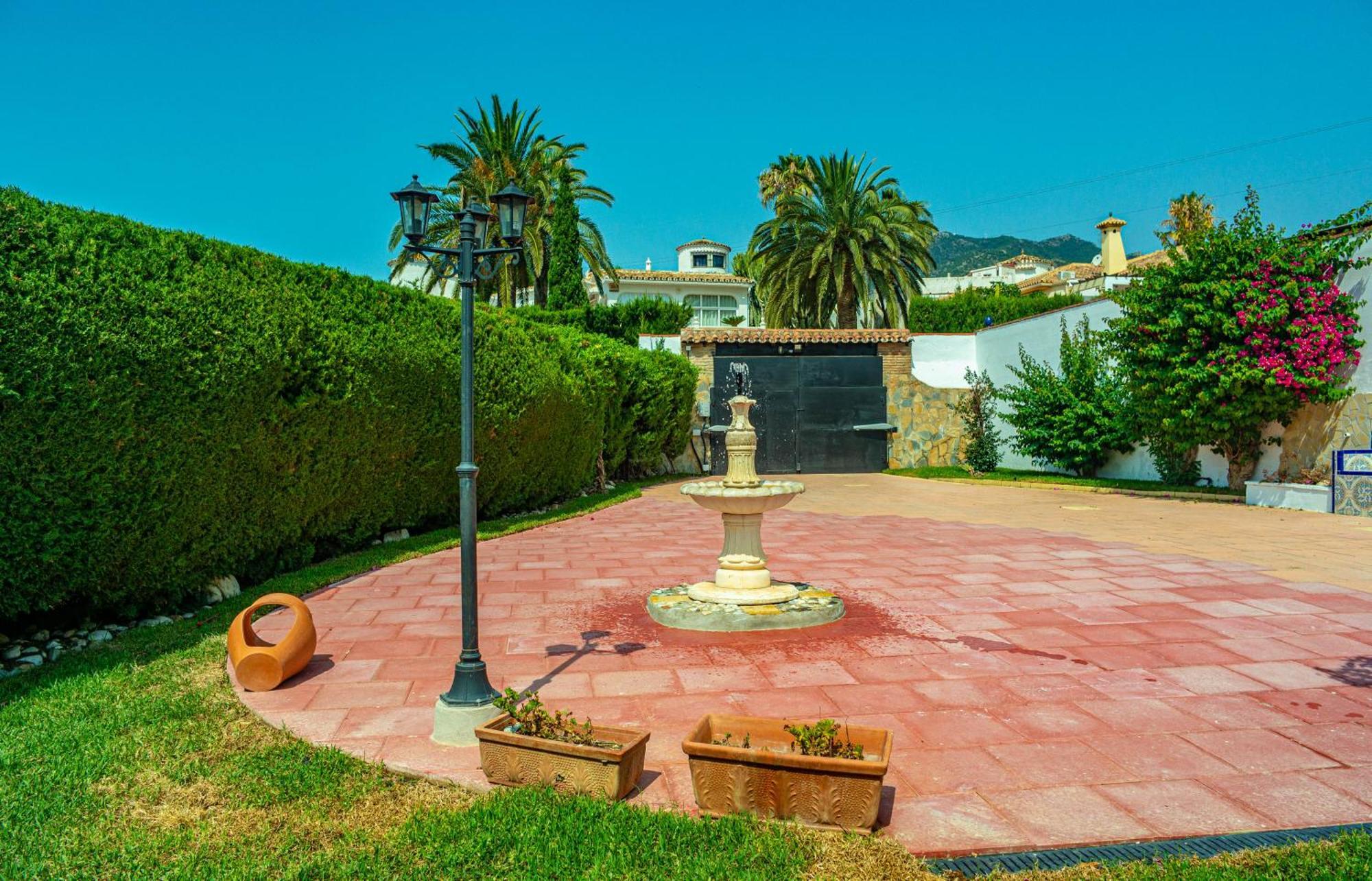 Villa Yanna Benalmádena Zewnętrze zdjęcie