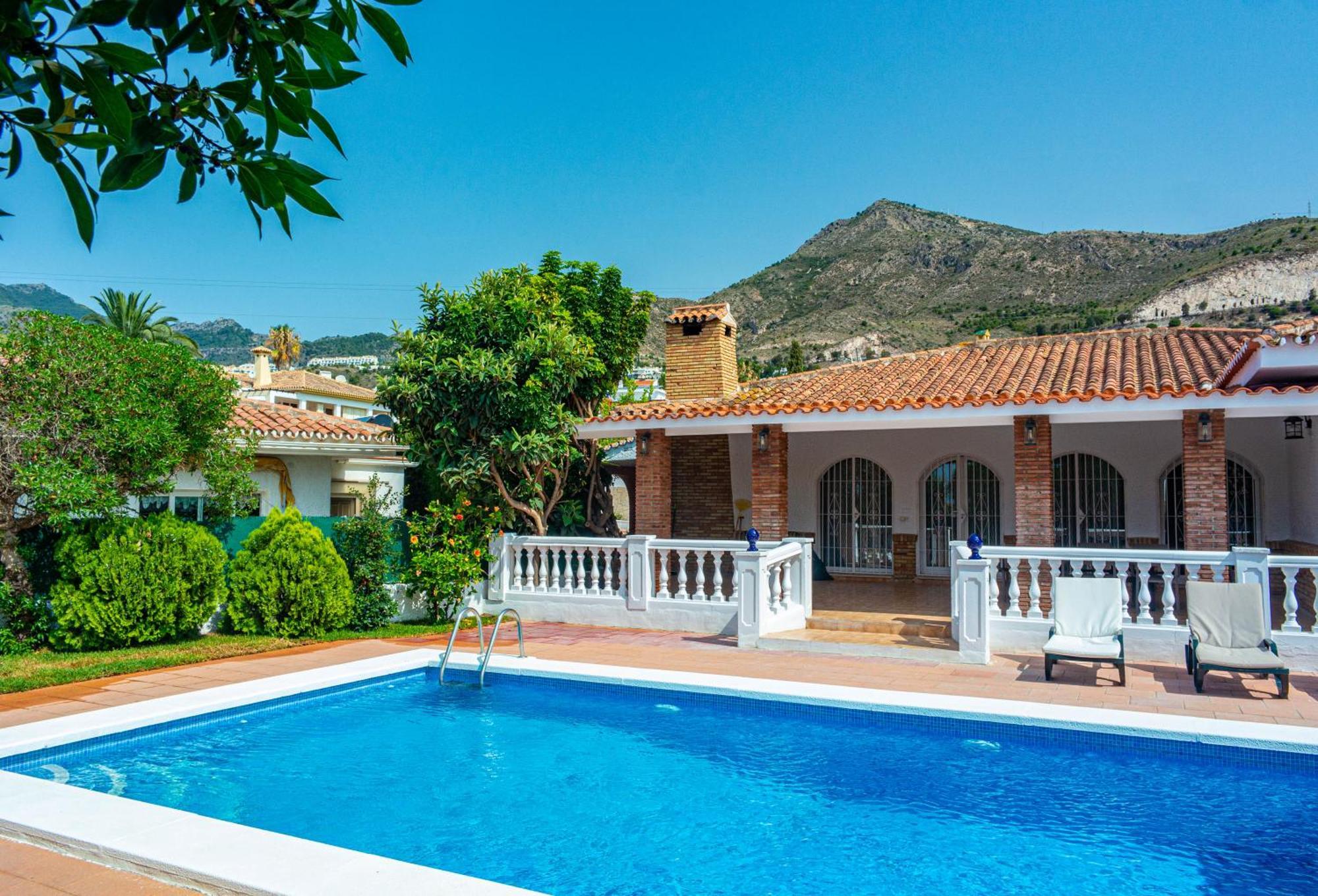Villa Yanna Benalmádena Zewnętrze zdjęcie