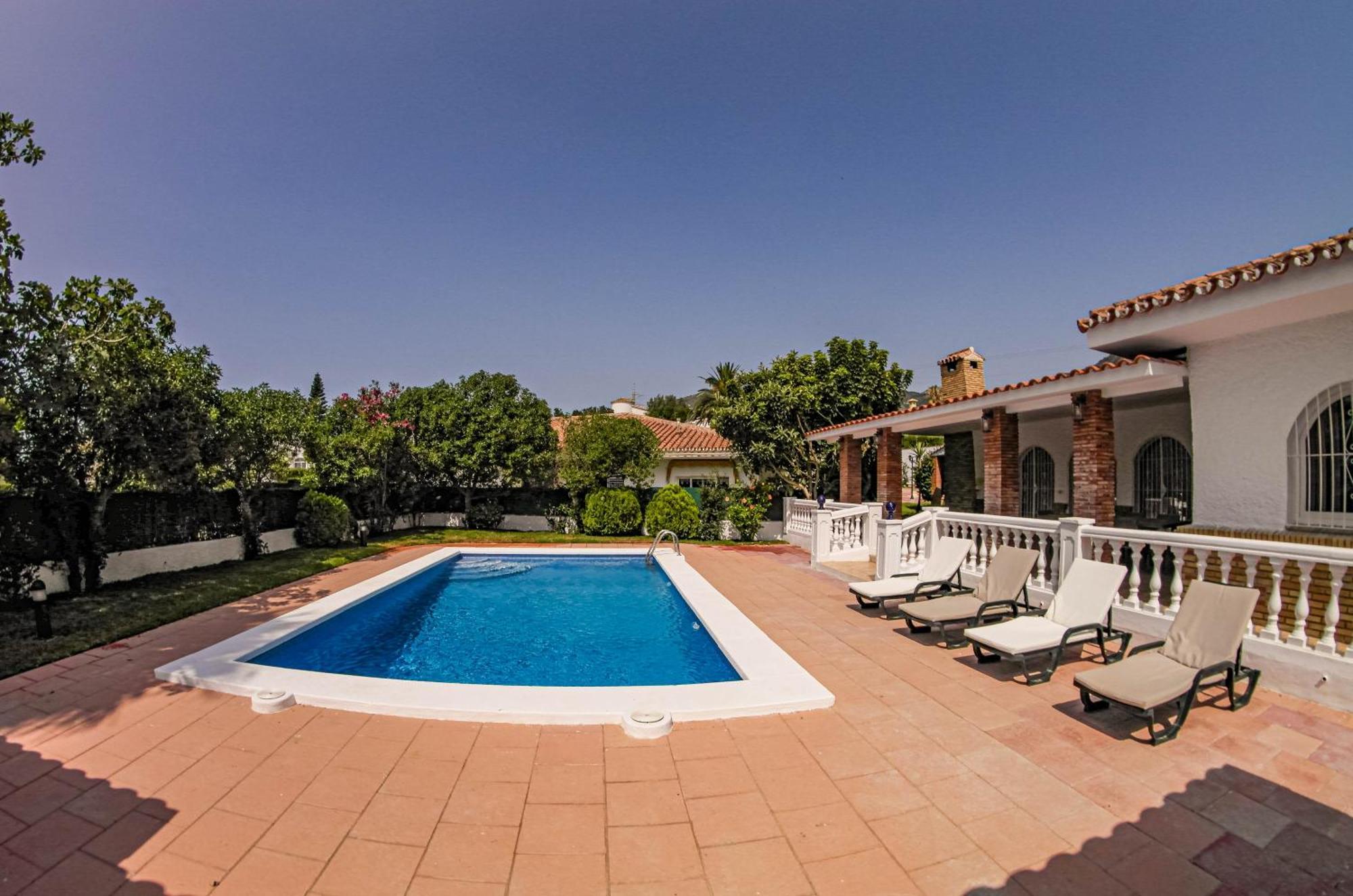 Villa Yanna Benalmádena Zewnętrze zdjęcie