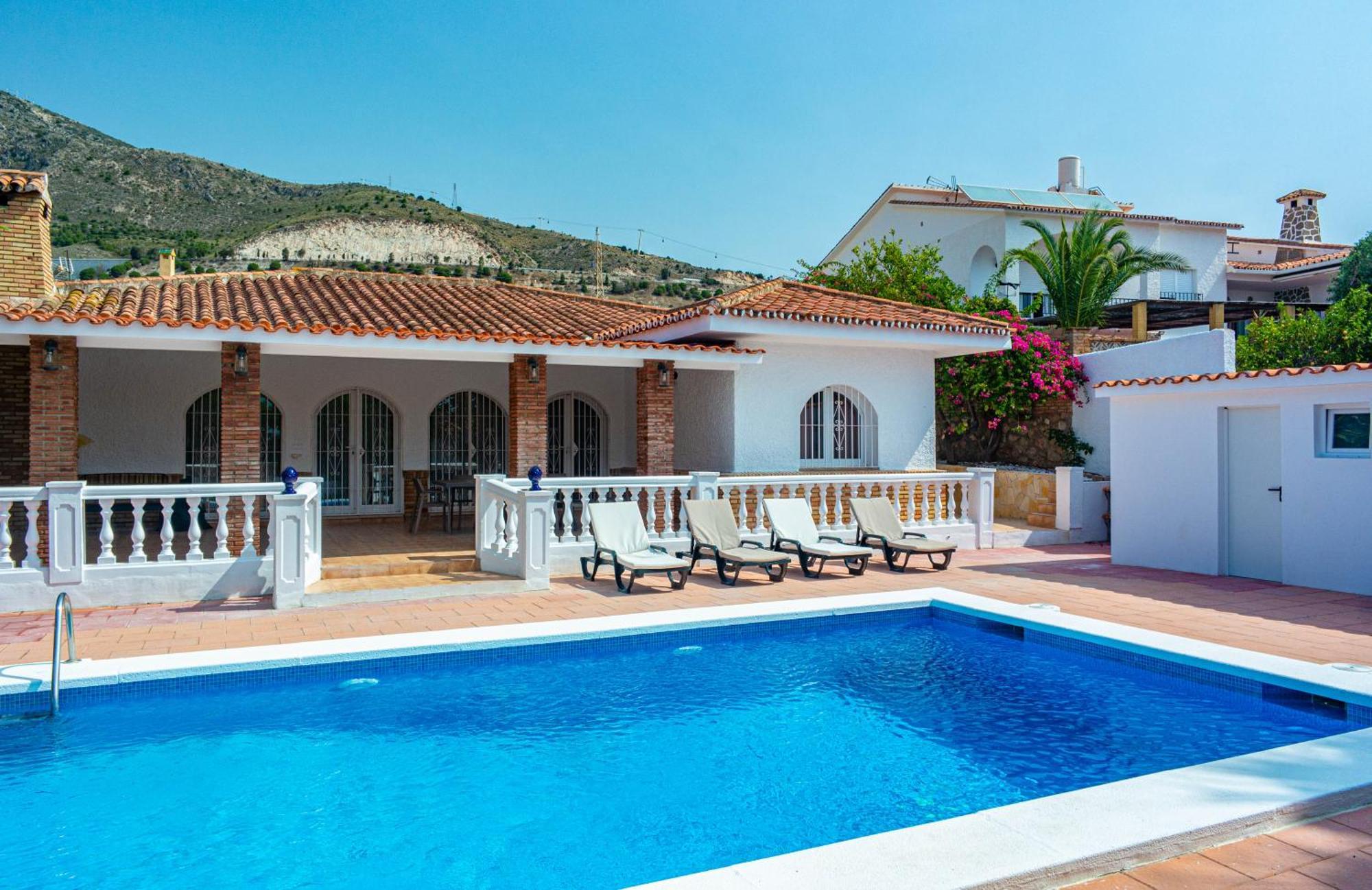 Villa Yanna Benalmádena Zewnętrze zdjęcie