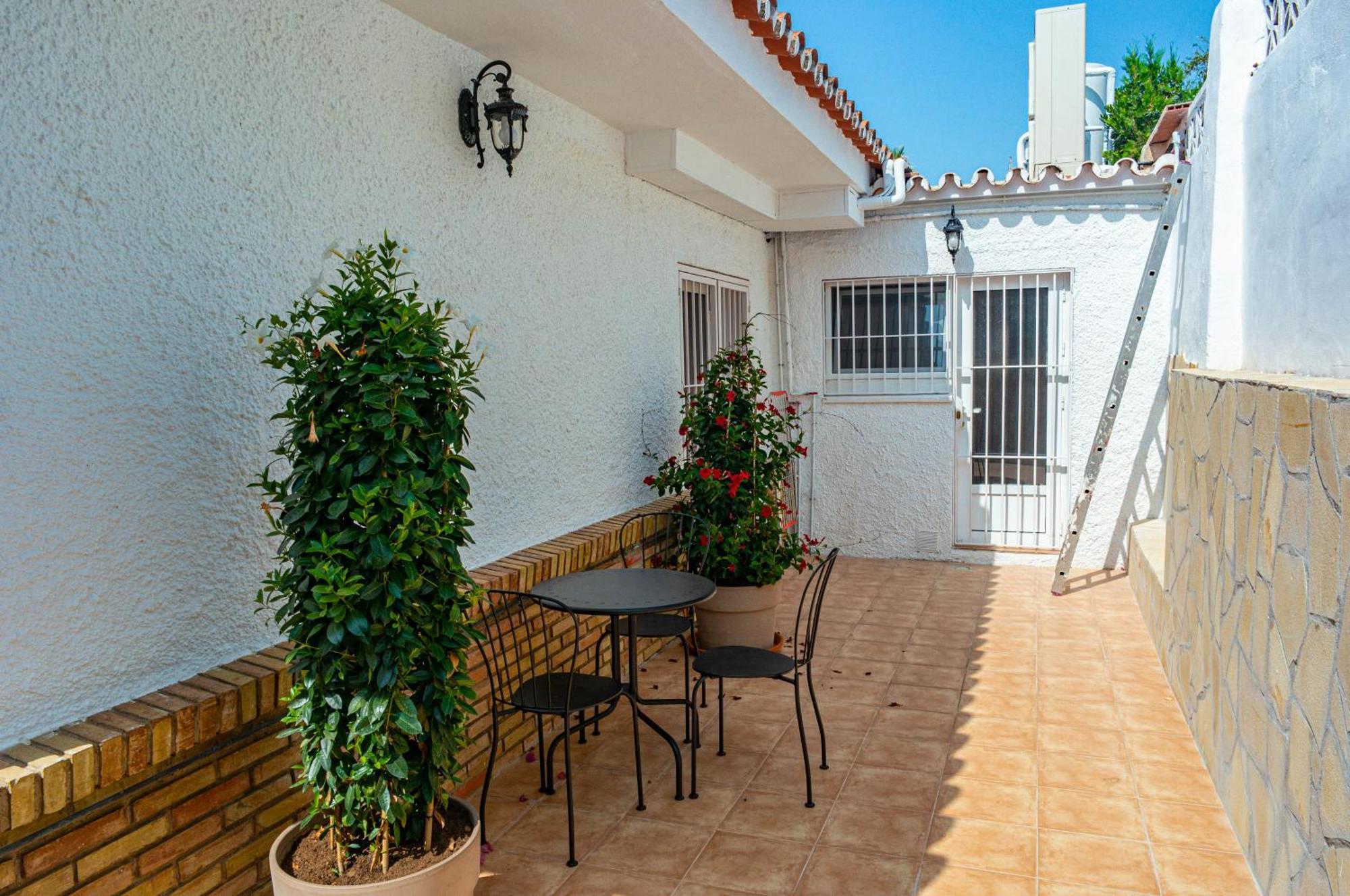 Villa Yanna Benalmádena Zewnętrze zdjęcie